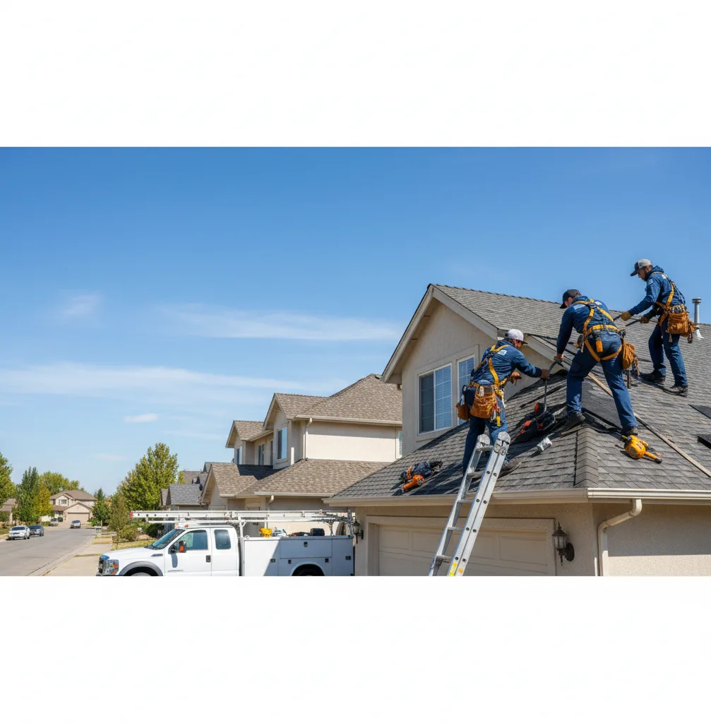 Storm Damage Repair in Fletcher, NC